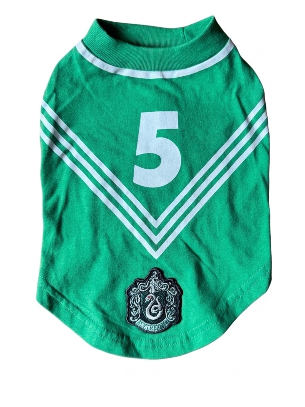 BarkBox Harry Potter Slytherin Quidditch Jersey